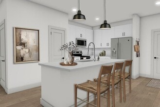 Garrett Turkey Creek in Knoxville, TN - Foto de edificio - Building Photo