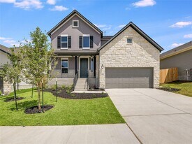 12605 Purple Prairie Ln in Buda, TX - Building Photo