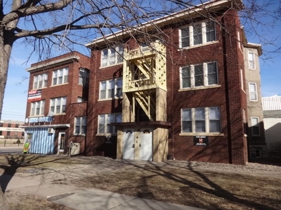 474 Herschel St in St. Paul, MN - Building Photo