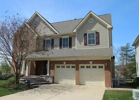 5001 Edenvale Ct in Waldorf, MD - Building Photo