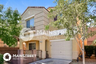 3651 Mule Train Ct in Las Vegas, NV - Building Photo - Building Photo