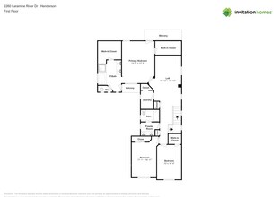 2260 Laramine River Dr in Henderson, NV - Building Photo - Building Photo