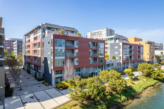 235 Berry St in San Francisco, CA - Foto de edificio - Building Photo