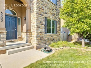3003 E Lookout Dr in Eagle Mountain, UT - Building Photo - Building Photo