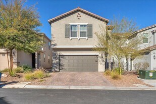 8538 Taizi Ave in Las Vegas, NV - Building Photo