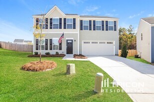 1413 Kobuk Vly Ct in Lexington, SC - Building Photo