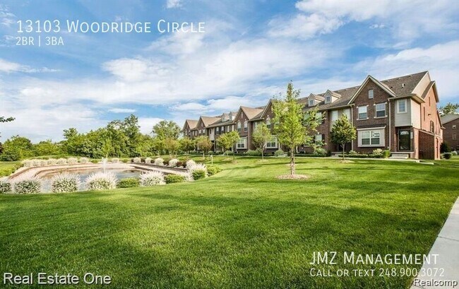 13103 Woodridge Cir in Plymouth, MI - Building Photo - Building Photo