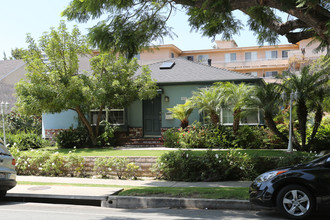 1515 Veteran Ave in Los Angeles, CA - Building Photo - Building Photo