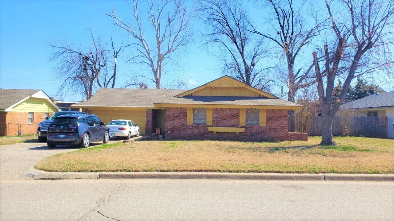 6120 N Harvard Ave in Oklahoma City, OK - Foto de edificio