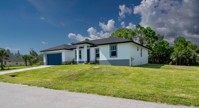 property at 10654 Washington Rd