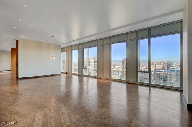 property at 3750 S Las Vegas Blvd