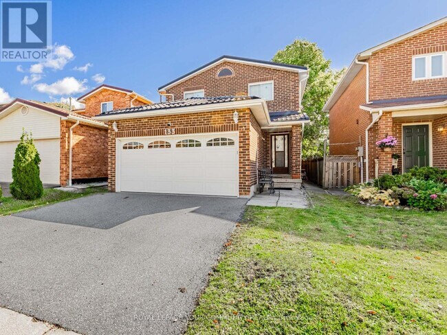 133 Wexford Rd in Brampton, ON - Building Photo - Building Photo