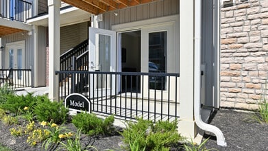 Fairfield Park in Lancaster, OH - Foto de edificio - Building Photo