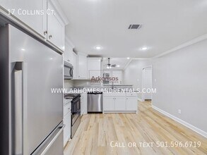 17 Collins Ct in Jacksonville, AR - Building Photo - Building Photo