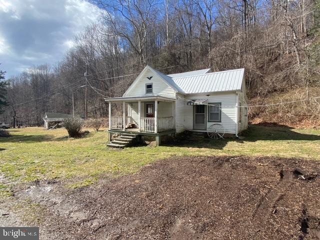 property at 4303 Weakley Hollow Rd