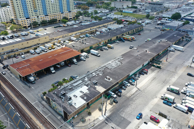 Miami Produce Center-Multi-Family in Miami, FL - Building Photo - Building Photo