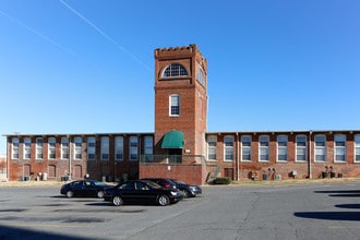 Locke Mill in Concord, NC - Foto de edificio - Building Photo