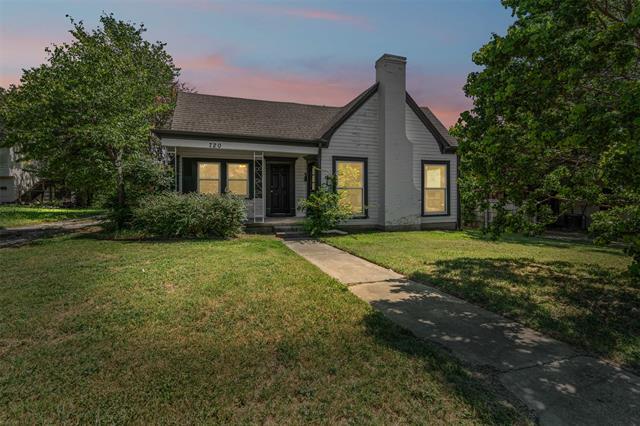 720 E Walnut St in Hillsboro, TX - Building Photo