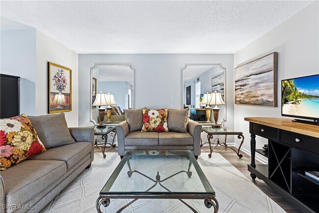 property at 3000 Gulf Shore Blvd N