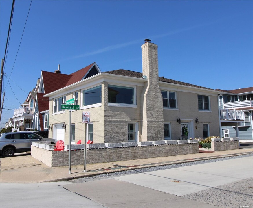 149 Hewlett Ave in Point Lookout, NY - Building Photo