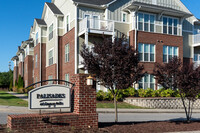 Palisades at Legacy Oaks in Knightdale, NC - Building Photo - Building Photo