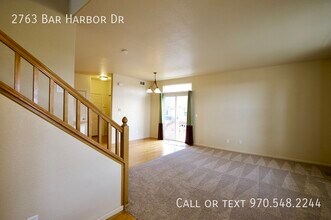 2763 Bar Harbor Dr in Fort Collins, CO - Building Photo - Building Photo