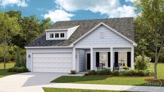 54 Rabbit Run Ln in Pooler, GA - Building Photo