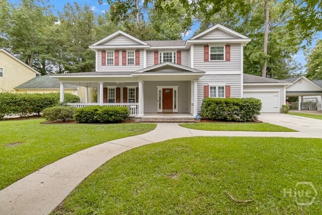 property at 119 Cherryfield Ln