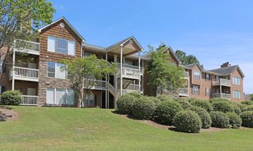 Colony Woods in Birmingham, AL - Foto de edificio - Building Photo