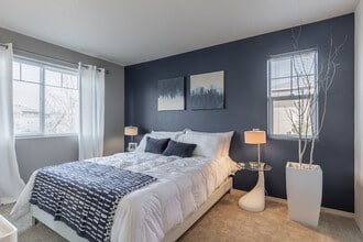 Baseline Woods in Beaverton, OR - Foto de edificio - Building Photo