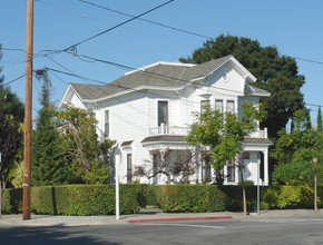 1149 Santa Clara St in Santa Clara, CA - Foto de edificio - Building Photo