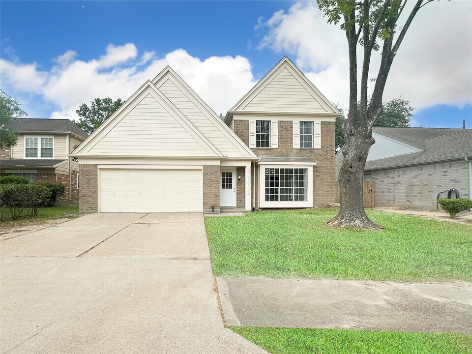 20603 Apache Lake Dr in Katy, TX - Building Photo