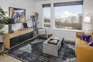 Aura Burnside Apartments