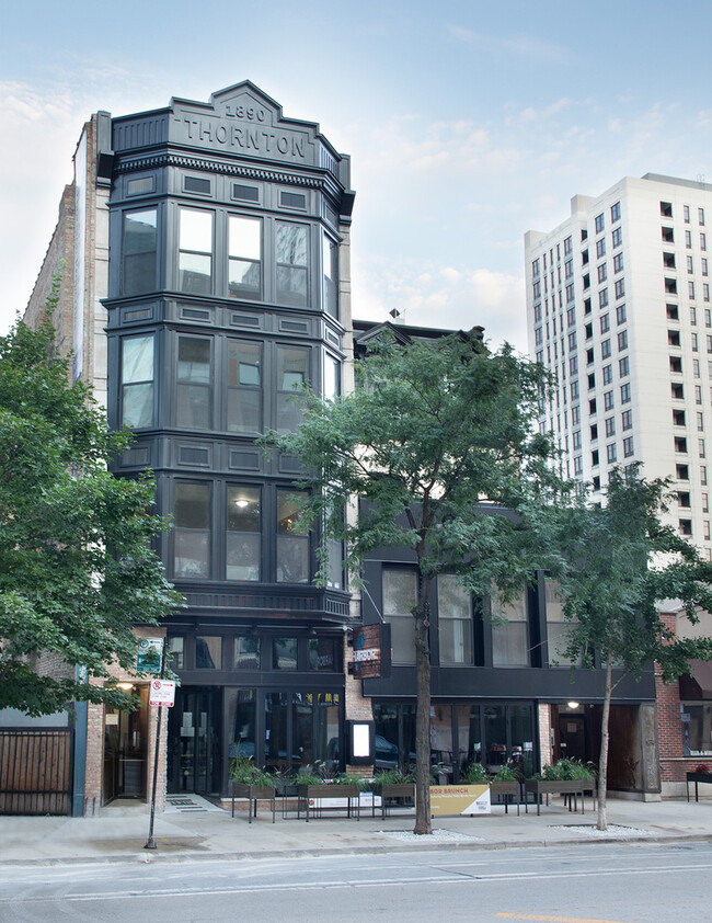 property at 1312 S Wabash Ave