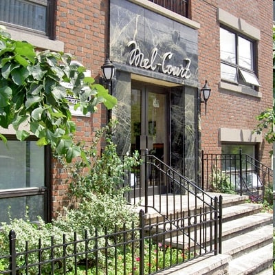 391 Sherbourne Street