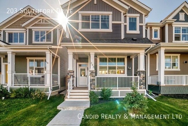 property at 203 Southfork Dr