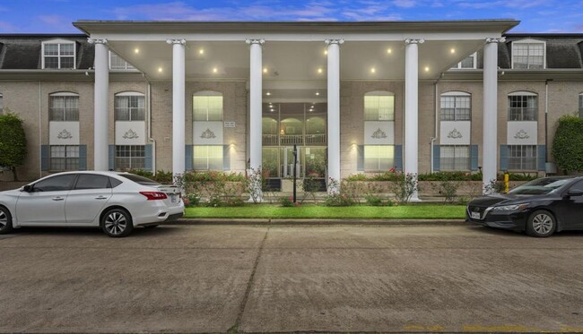 property at 2601 Bellefontaine