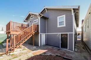 1333 87th Ave in Oakland, CA - Building Photo