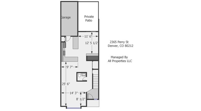 2365 Perry St in Denver, CO - Building Photo - Building Photo