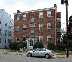 107 Bradford St in Charleston, WV - Building Photo