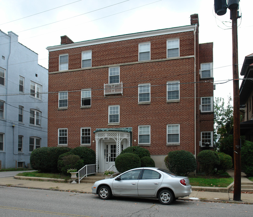 107 Bradford St in Charleston, WV - Foto de edificio