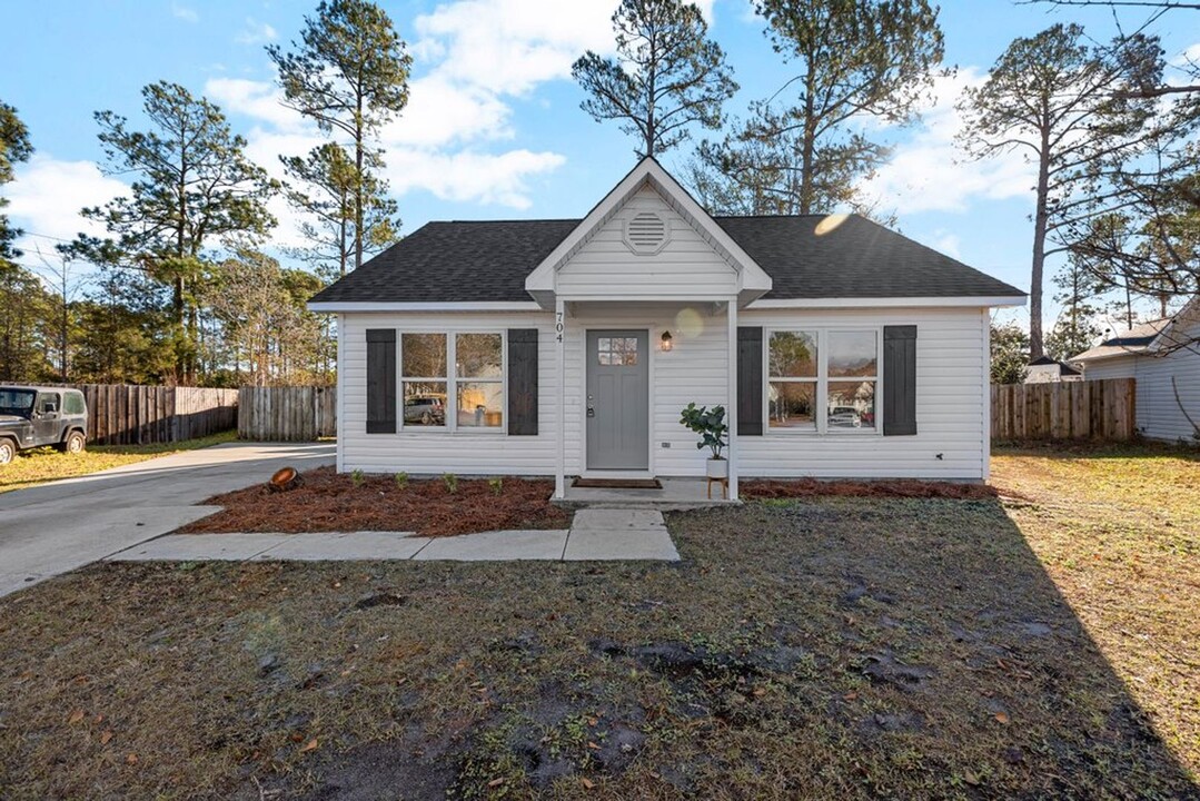 704 Thistle Ct in Wilmington, NC - Building Photo