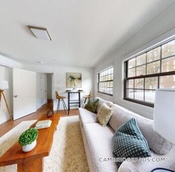 1200 Massachusetts Ave in Cambridge, MA - Building Photo