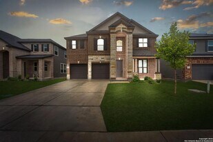 412 Deer Crest Dr in Canyon Lake, TX - Building Photo