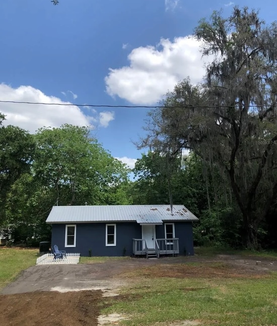 257 NE 8th St in Williston, FL - Building Photo - Building Photo