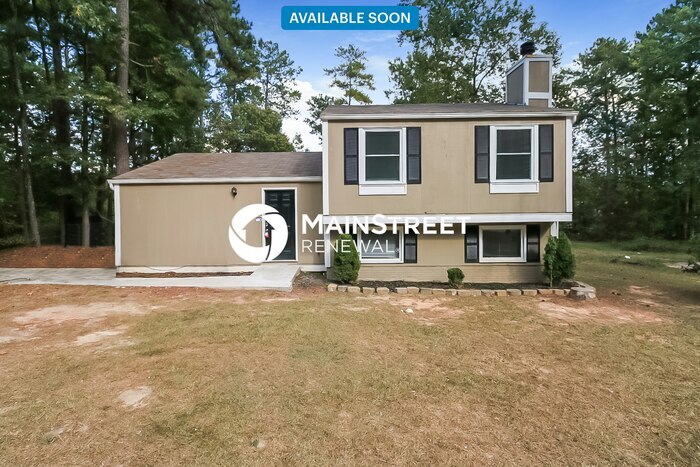7180 Buck Creek Dr in Fairburn, GA - Foto de edificio