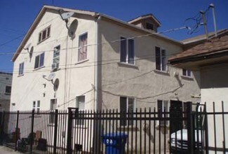 1061-1065 N Normandie Ave in Los Angeles, CA - Building Photo - Building Photo