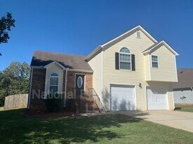 237 Vineyard Ridge Dr in Griffin, GA - Building Photo