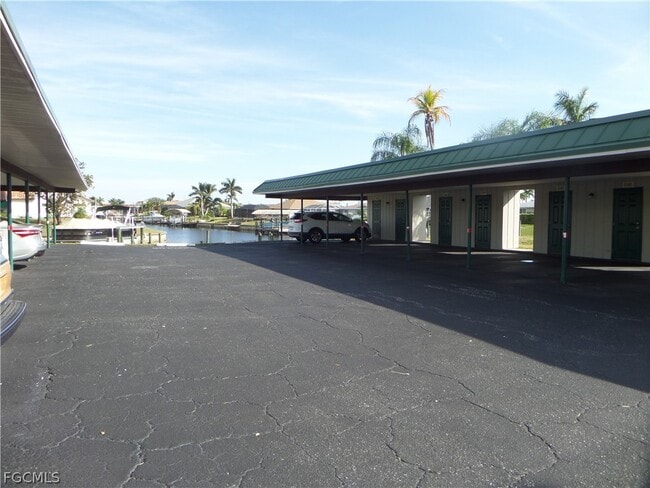 property at 3905 Del Prado Blvd S