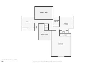 1535 Willow River Run in Grayson, GA - Building Photo - Building Photo
